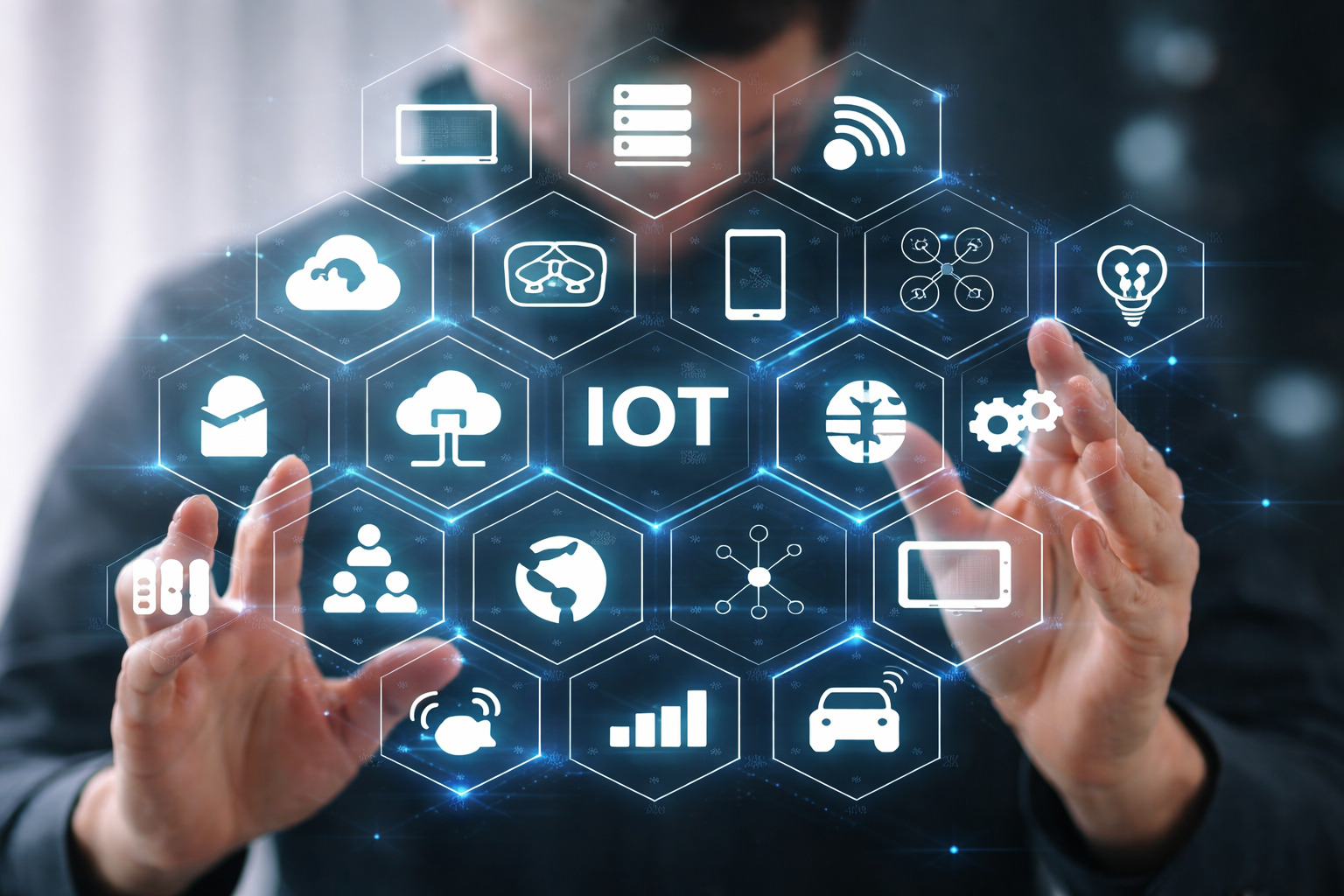 Smart Buildings and IoT